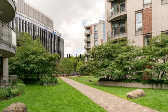 Mieszkanie 4-pokojowe Warszawa Powiśle, ul. Leona Kruczkowskiego. Zdjęcie 10