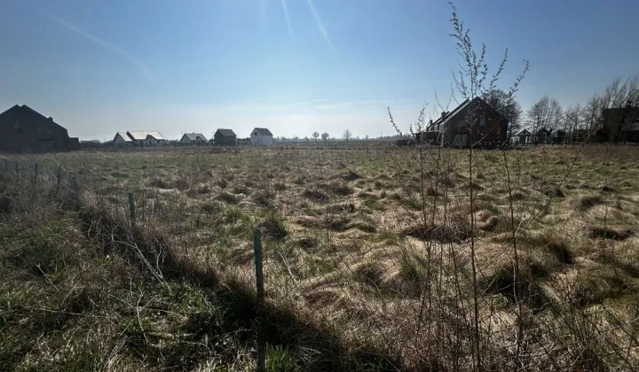 Działka budowlana Jantar, ul. Spokojna