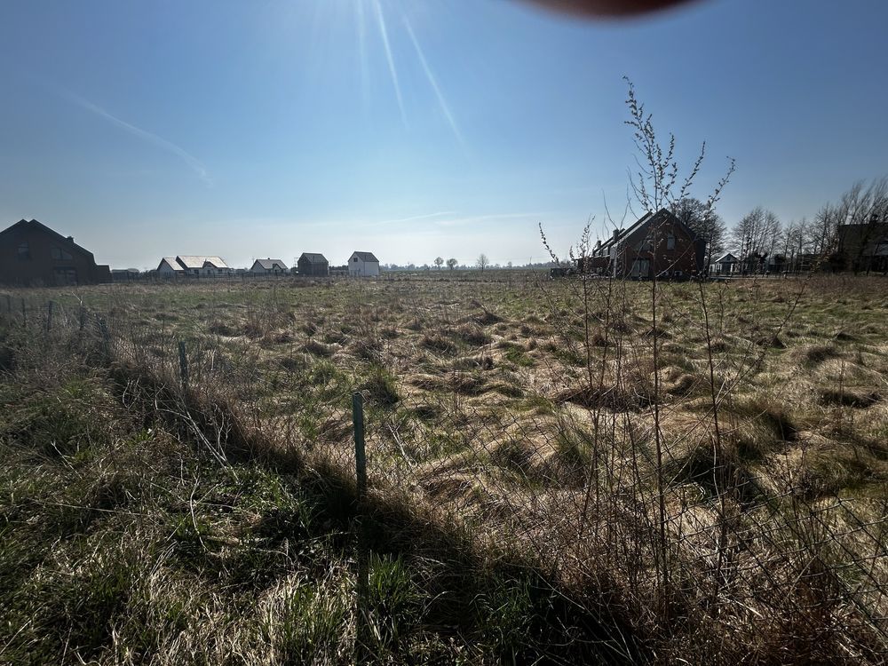 Działka budowlana Jantar, ul. Spokojna
