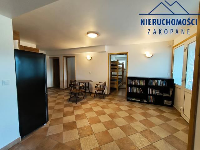 Mieszkanie 4-pokojowe Zakopane, ul. Smrekowa. Zdjęcie 3