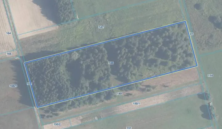 Działka rekreacyjna Starosiele