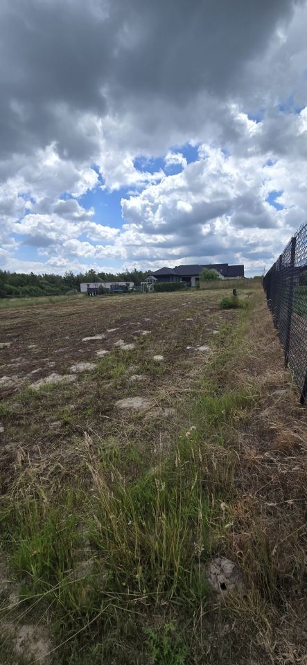 Działka rolno-budowlana Ostrów Lubelski, ul. bp. Zbigniewa Oleśnickiego. Zdjęcie 5