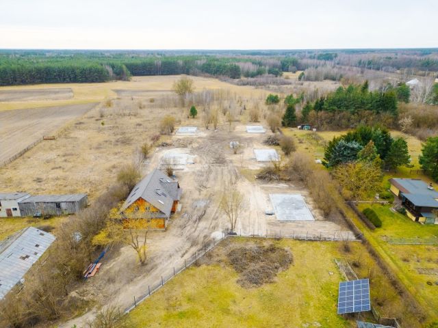 dom wolnostojący, 7 pokoi Łochów. Zdjęcie 14
