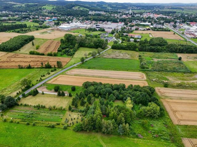 Działka budowlana Rymanów. Zdjęcie 5