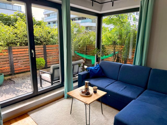 Mieszkanie 3-pokojowe Warszawa Odolany, ul. Jana Kazimierza. Zdjęcie 1