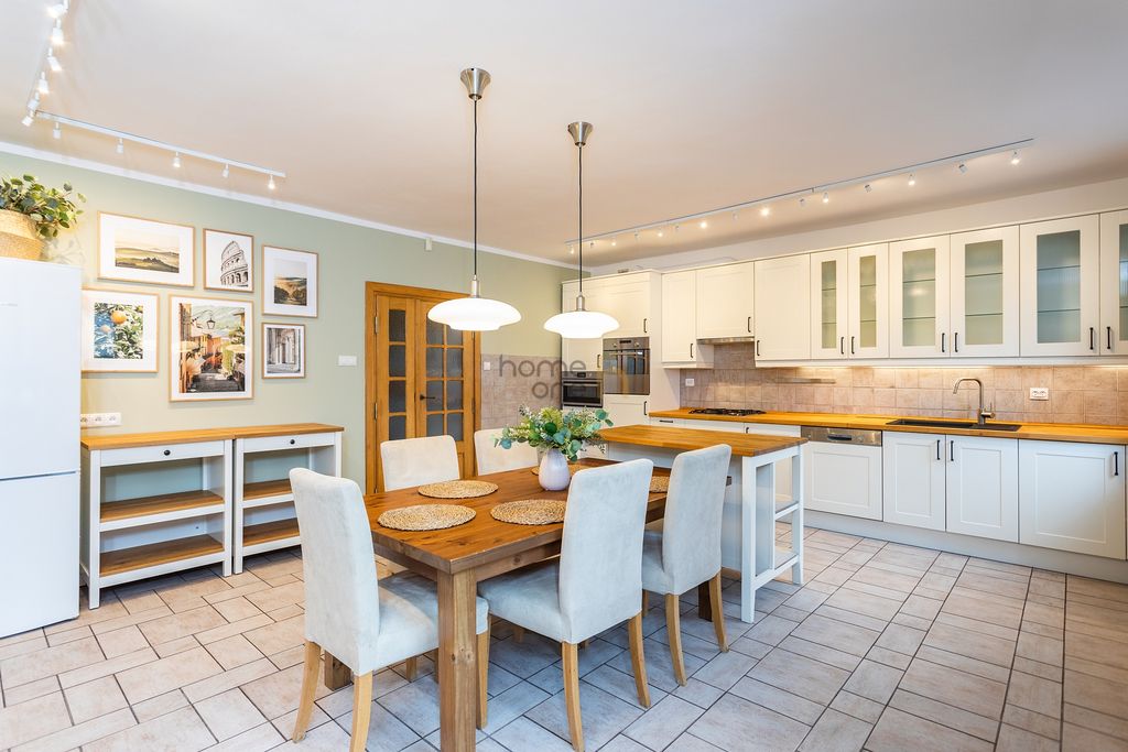 bliźniak, 6 pokoi Warszawa Wilanów. Zdjęcie 2