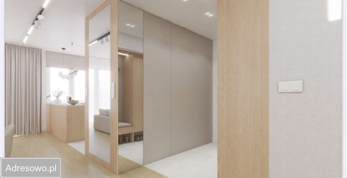 Mieszkanie 5-pokojowe Wrocław Biskupin, ul. Karola Olszewskiego. Zdjęcie 14