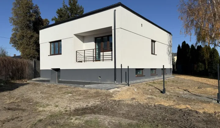 dom wolnostojący Częstochowa Wyczerpy Dolne, ul. Batalionów Chłopskich