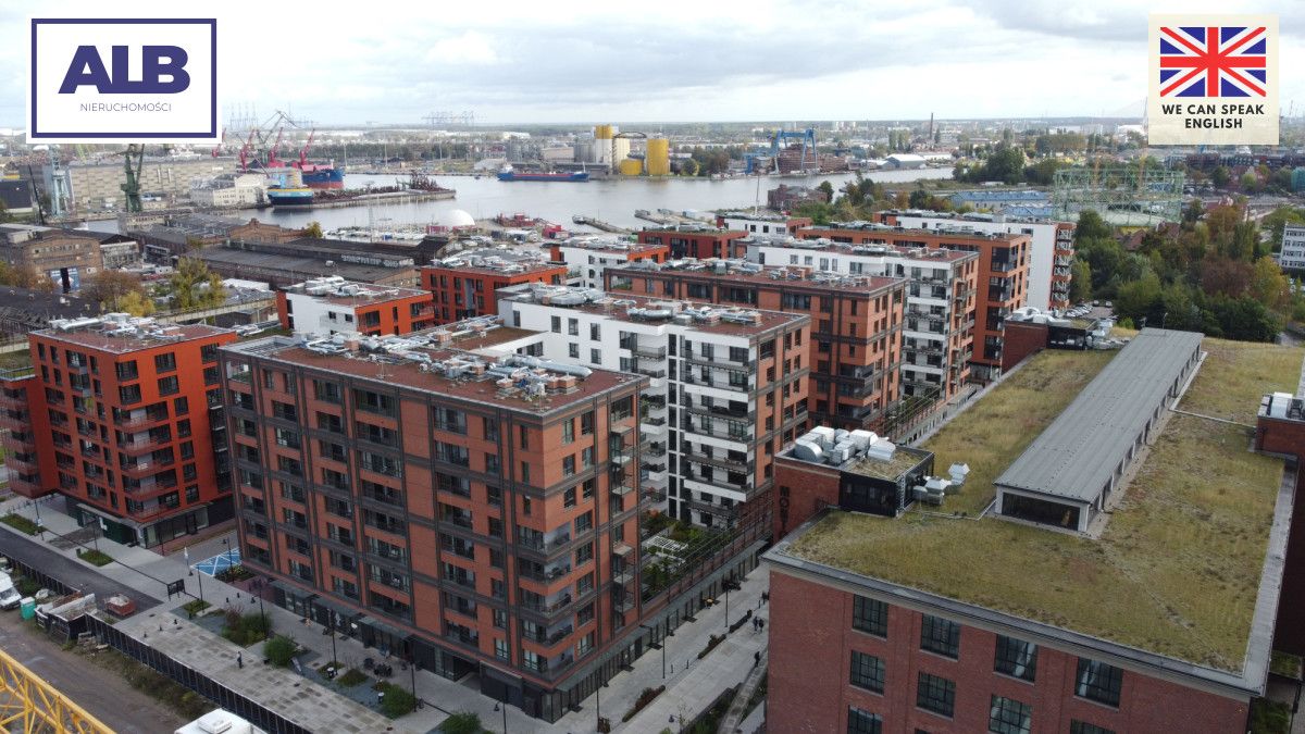 Mieszkanie 3-pokojowe Gdańsk Śródmieście. Zdjęcie 3