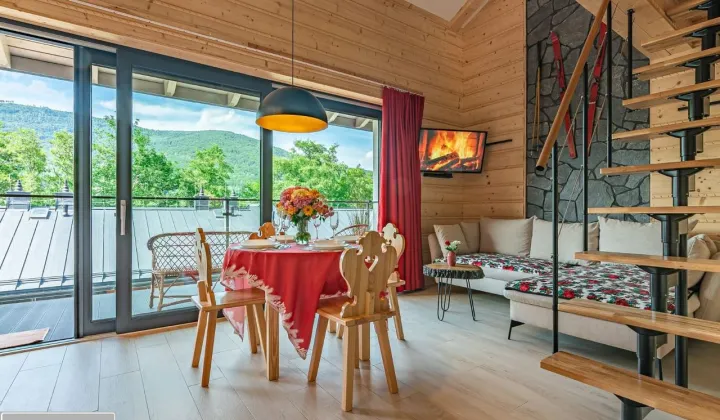 Mieszkanie 4-pokojowe Szczyrk, ul. Skalista