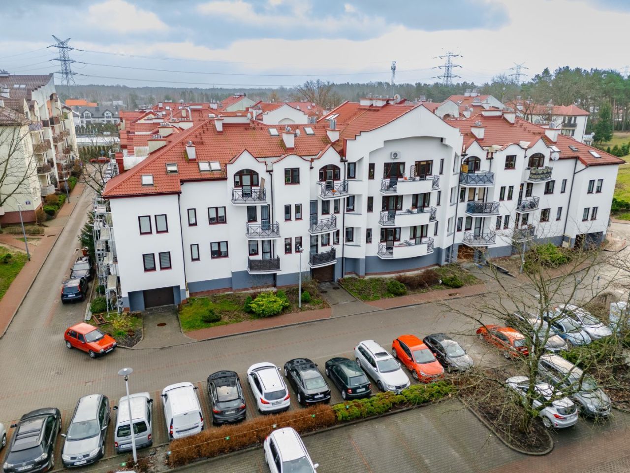 Mieszkanie 2-pokojowe Jabłonna, ul. Marmurowa. Zdjęcie 17