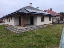 dom wolnostojący Tarnobrzeg Dzików, ul. Senatora Wojciecha Wiącka. Zdjęcie 3