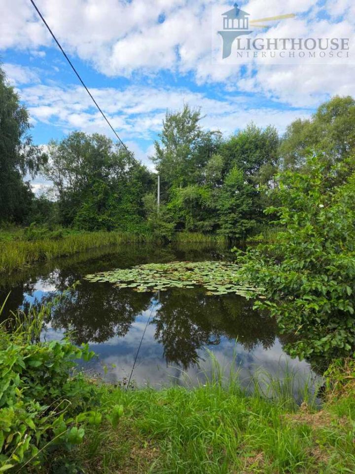 Działka budowlana Trąbki Małe, ul. Ogrodowa. Zdjęcie 3