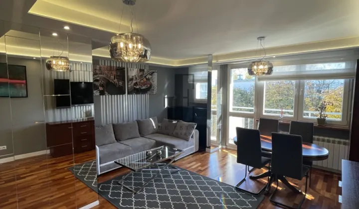 Mieszkanie 2-pokojowe Warszawa Mokotów, ul. Aleksandra Gierymskiego