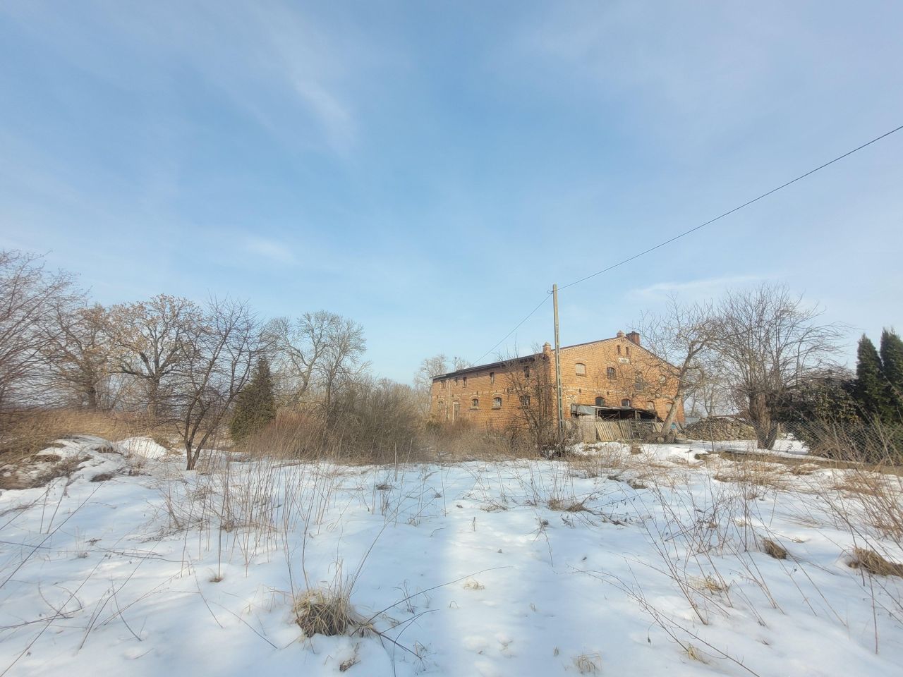 Działka siedliskowa Gdańsk Sobieszewo, ul. Dulkowa. Zdjęcie 3