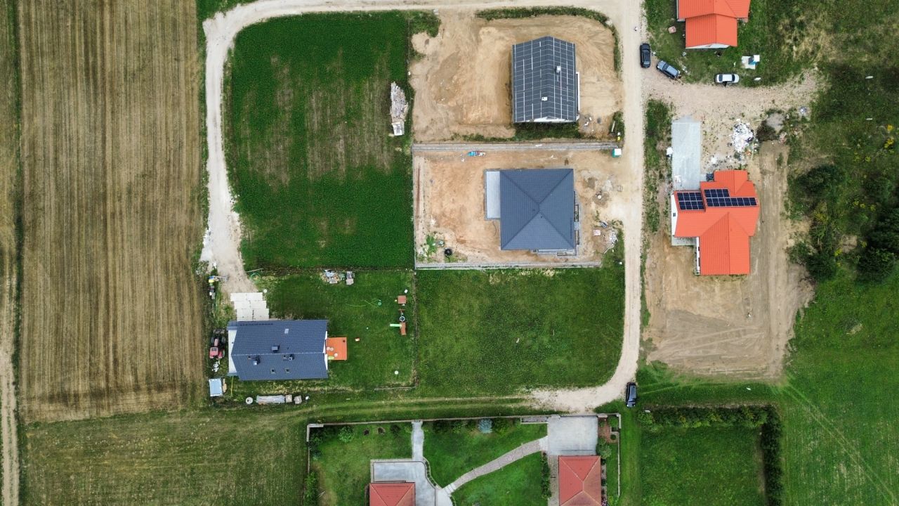 Działka budowlana Małkowo, ul. Żurawia. Zdjęcie 6