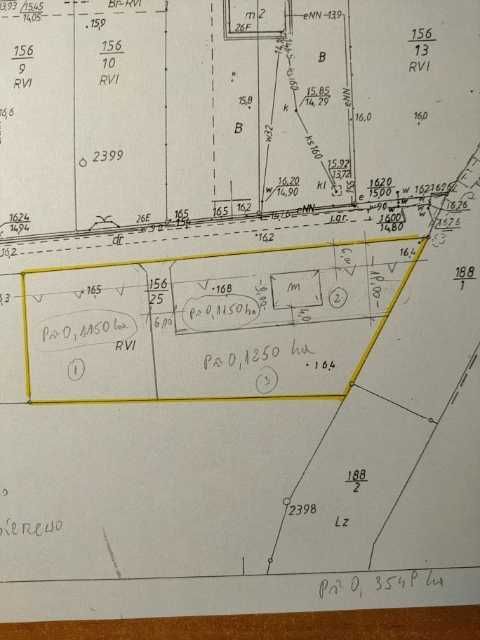 Działka budowlana Zabierzewo. Zdjęcie 3