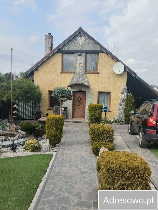 dom wolnostojący Rożno-Parcele. Zdjęcie 8