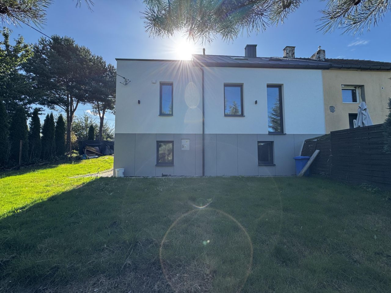 bliźniak, 4 pokoje Kraków Bieżanów, ul. Pod Pomnikiem. Zdjęcie 3