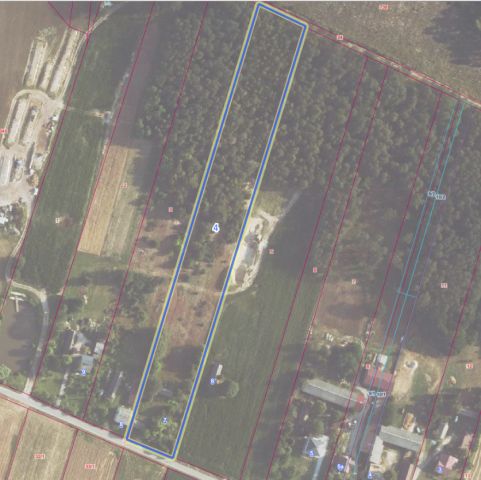 Działka inna Łagiewniki. Zdjęcie 1