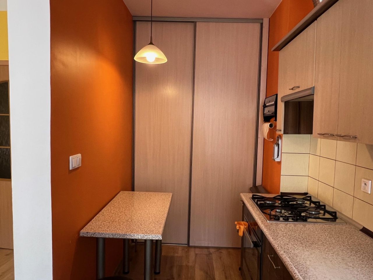 Mieszkanie 2-pokojowe Wrocław Śródmieście, ul. Stefana Żeromskiego. Zdjęcie 9