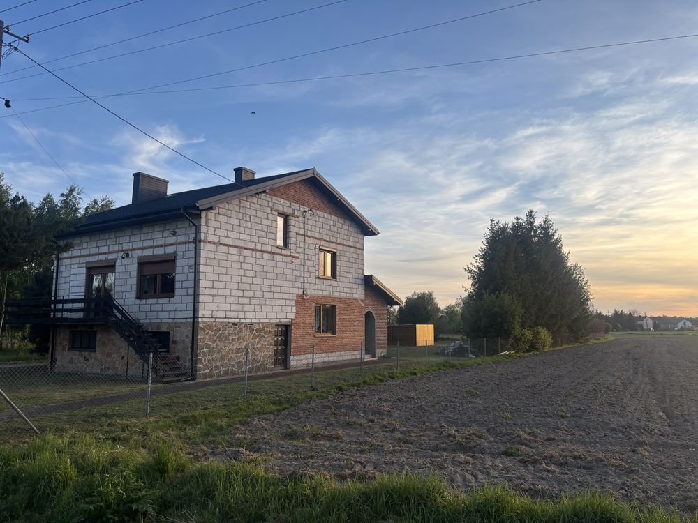 dom wolnostojący Kolonia Lgota. Zdjęcie 2