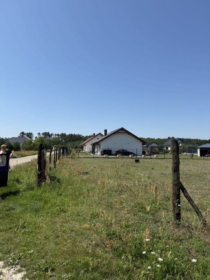 Działka budowlana Nowe Biskupice. Zdjęcie 2
