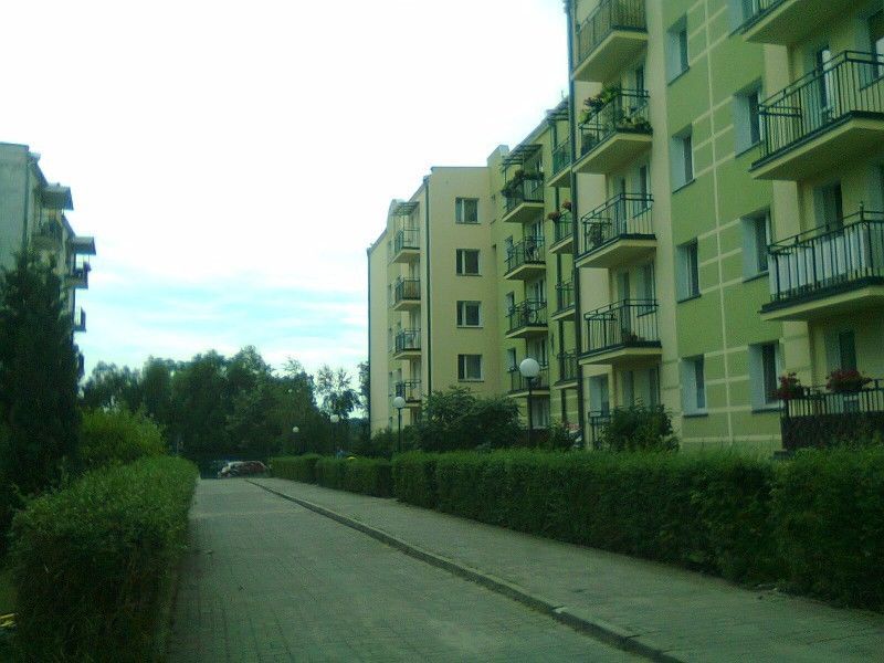 Mieszkanie 1-pokojowe Konstancin-Jeziorna, ul. Mariana Jaworskiego
