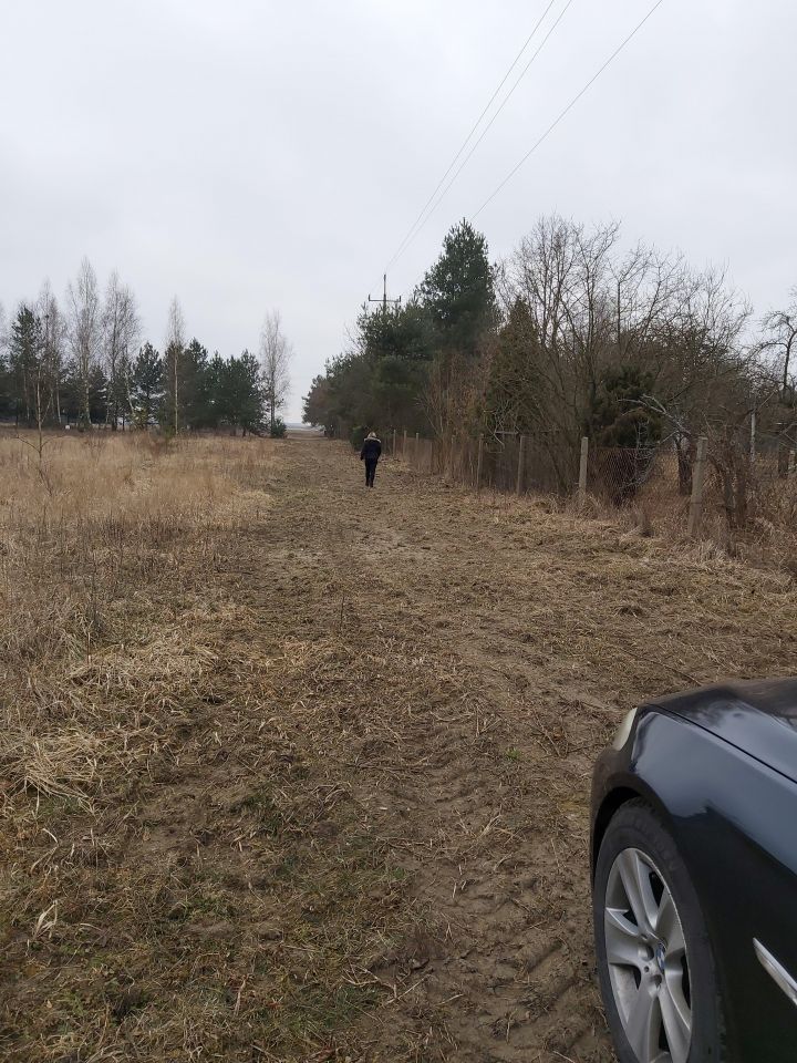 Działka rolno-budowlana Wola Pieczyska. Zdjęcie 11