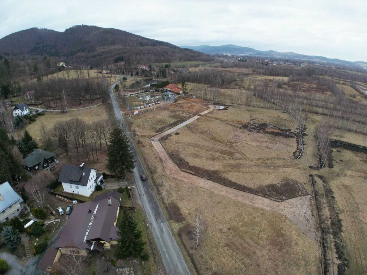 Działka budowlana Podgórzyn. Zdjęcie 7