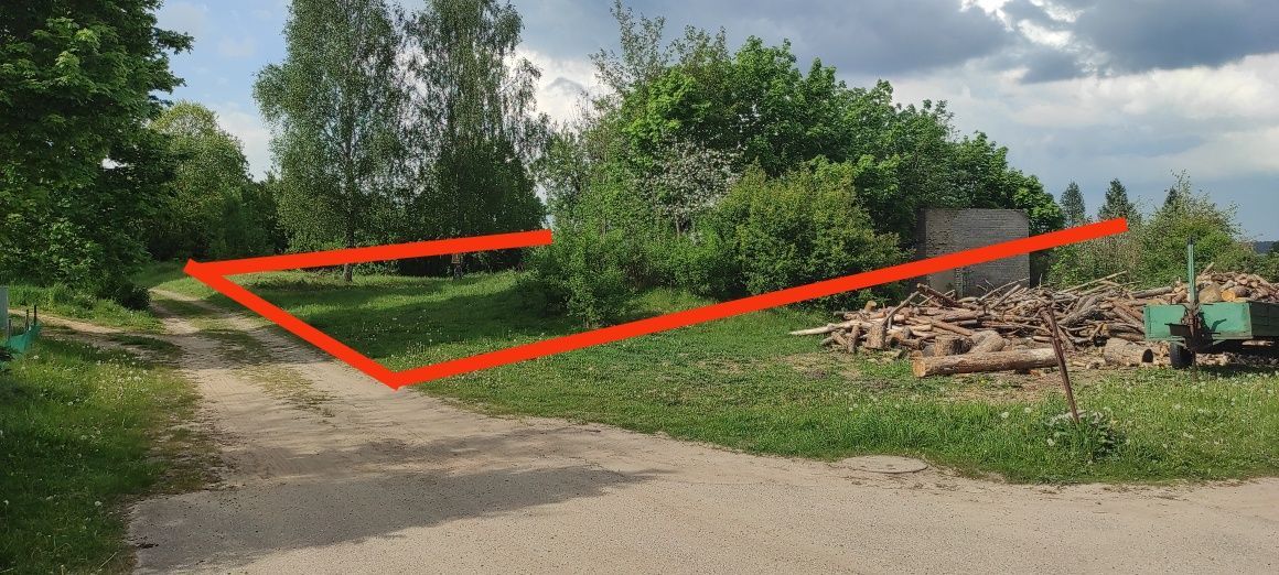 Działka budowlana Stara Studnica. Zdjęcie 4