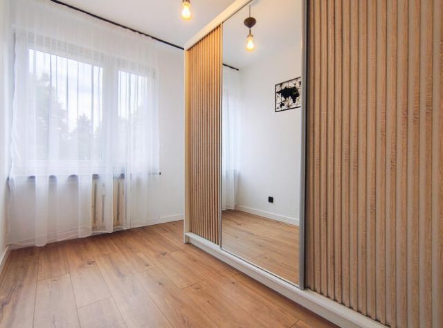 Mieszkanie 3-pokojowe Kraków Prądnik Czerwony, ul. Powstańców. Zdjęcie 3