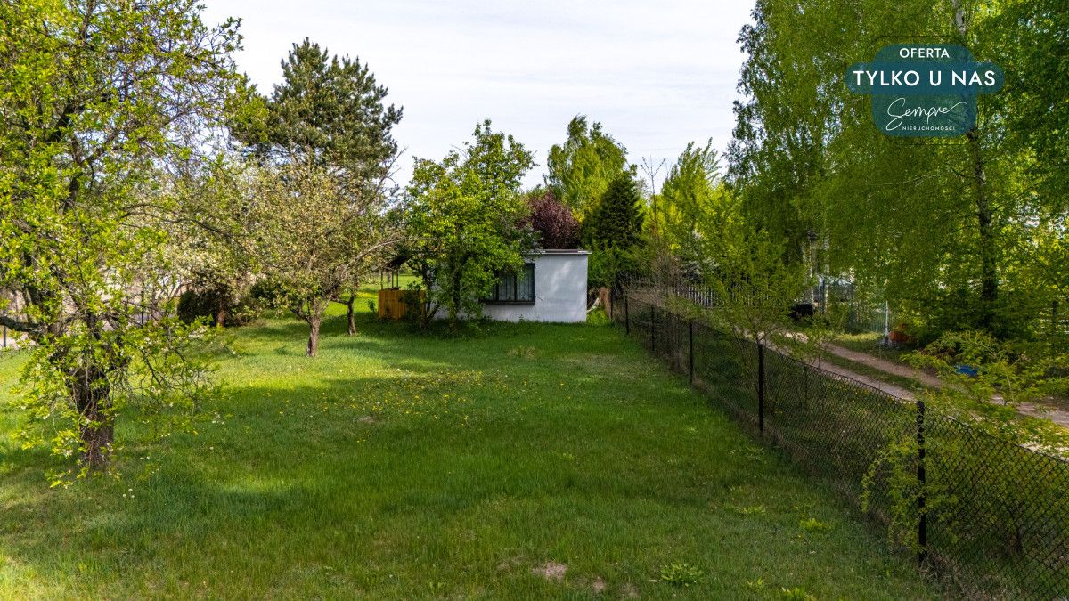 Działka budowlana Kolonia Brużyca, ul. Grzegorza Ciechowskiego. Zdjęcie 8