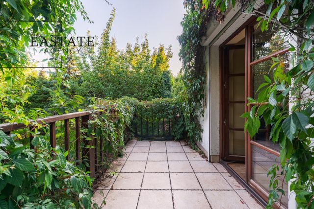 dom wolnostojący, 6 pokoi Warszawa Wilanów, ul. Kwarty. Zdjęcie 20