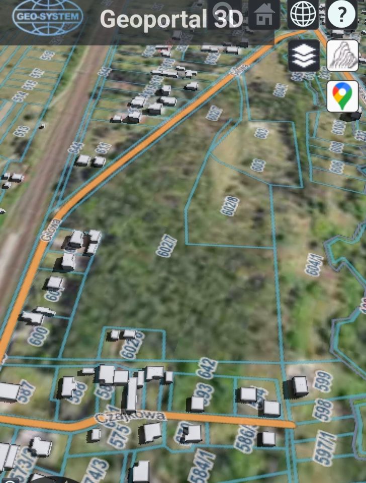 Działka budowlana Dąbrowa Górnicza Sikorka, ul. Gilowa. Zdjęcie 4