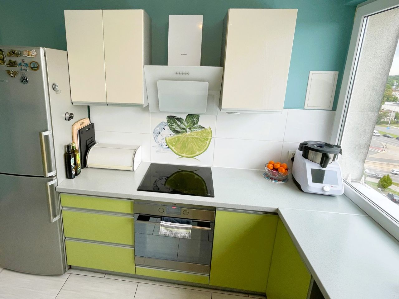 Mieszkanie 4-pokojowe Łódź Bałuty, ul. Rysownicza. Zdjęcie 6