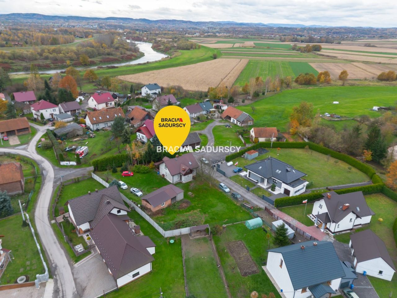 dom wolnostojący, 5 pokoi Kłokoczyn, ul. Wesoła. Zdjęcie 2