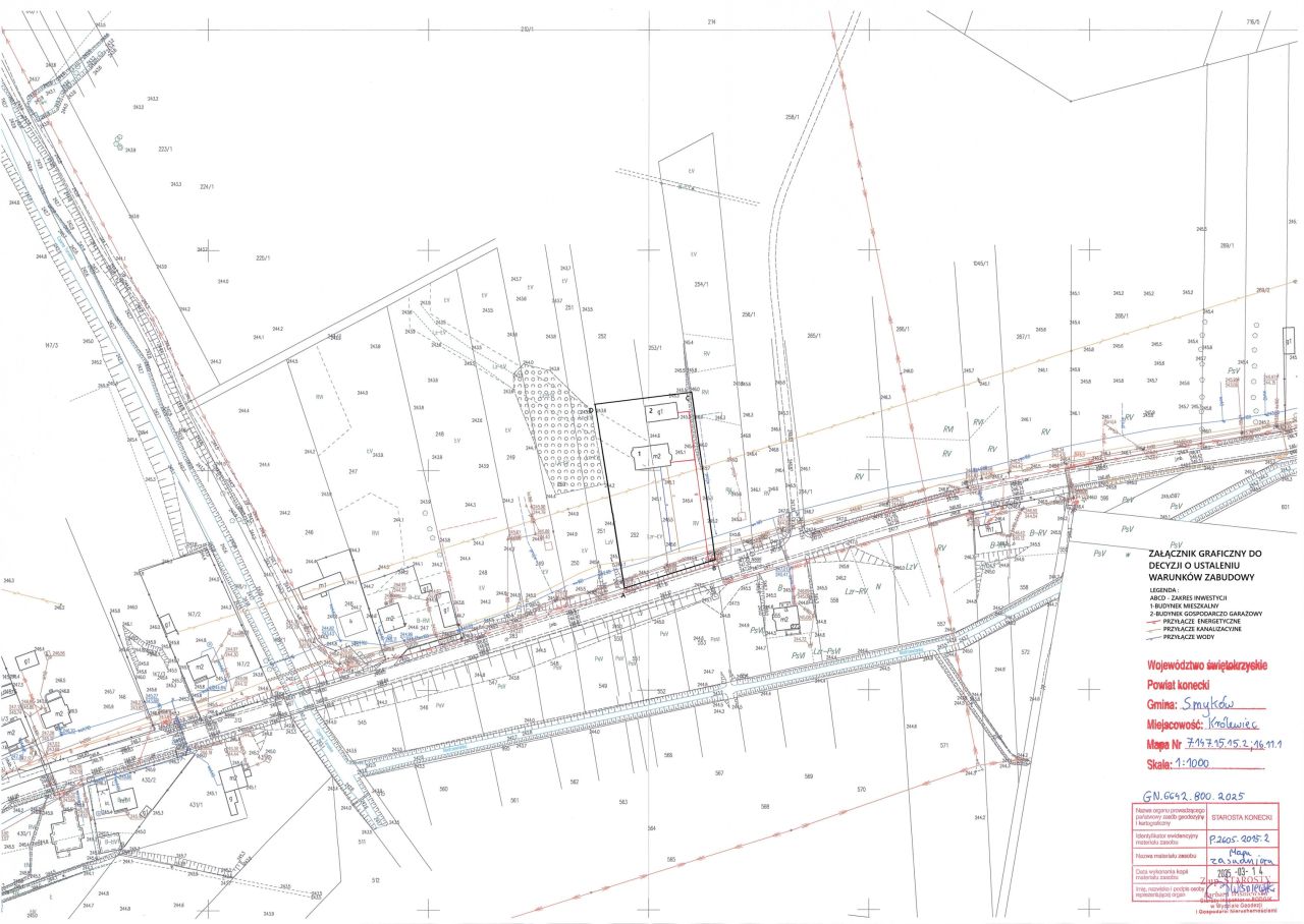 Działka budowlana Królewiec. Zdjęcie 4