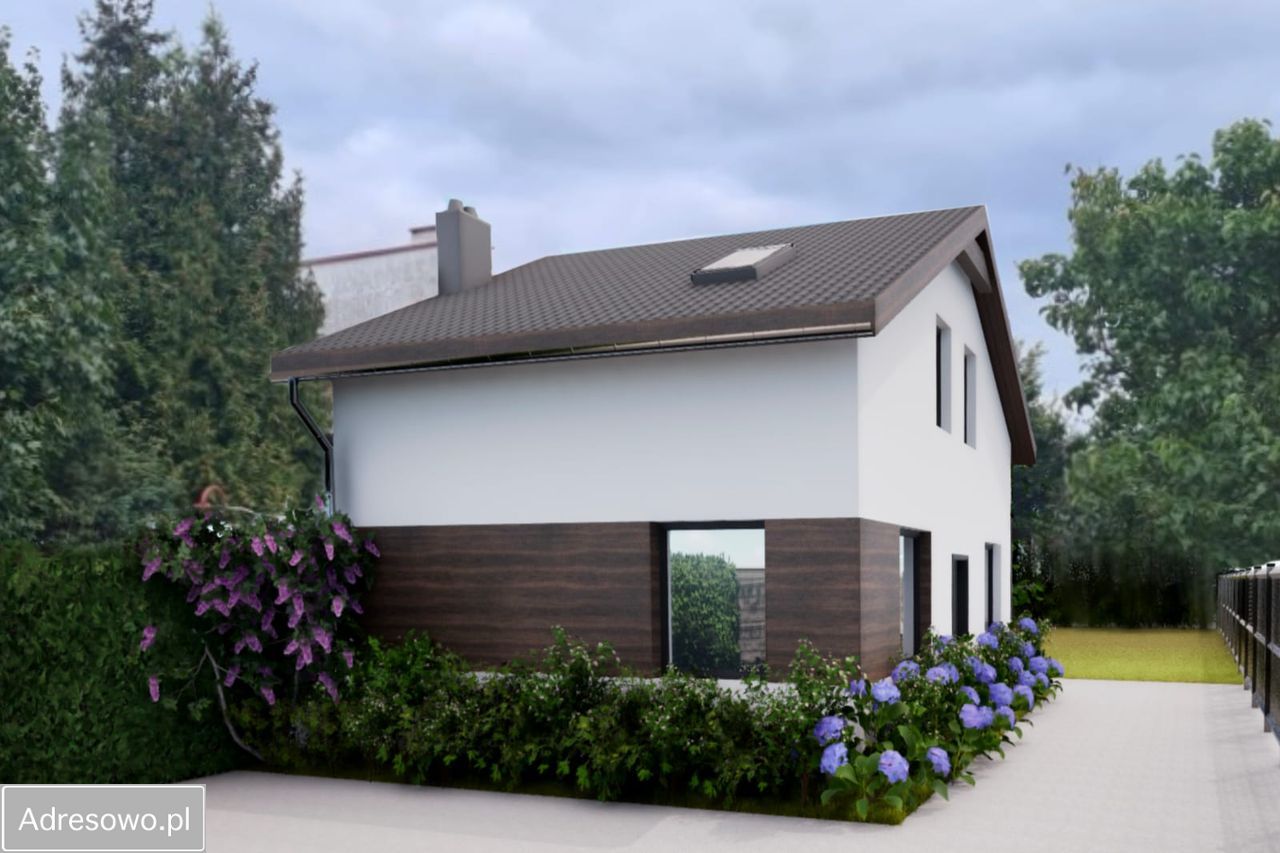 Działka budowlana Łódź Bałuty, ul. Warszawska. Zdjęcie 1