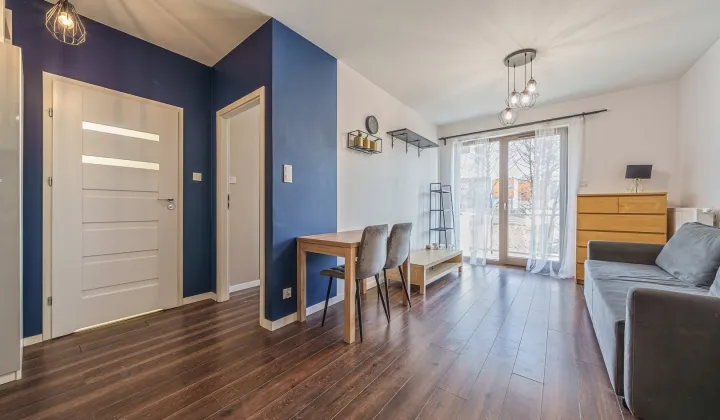 Mieszkanie 2-pokojowe Gdańsk Morena