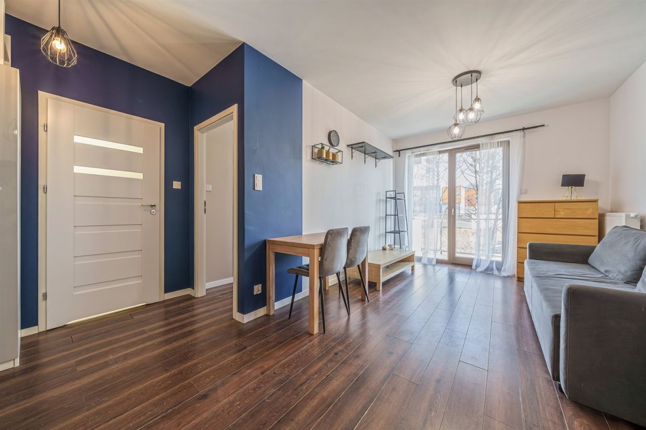 Mieszkanie 2-pokojowe Gdańsk Morena. Zdjęcie 1