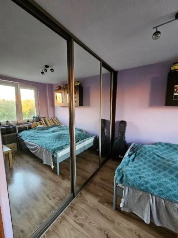 Mieszkanie 2-pokojowe Łódź Polesie, ul. Bratysławska. Zdjęcie 3