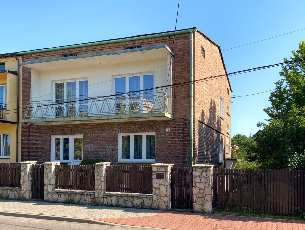 bliźniak Wolbrom, ul. Fabryczna. Zdjęcie 17