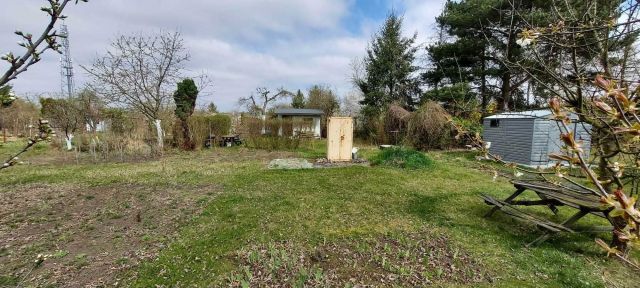 Działka rod Wrocław Krzyki. Zdjęcie 1