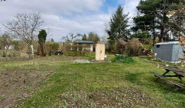 Działka rod Wrocław Krzyki