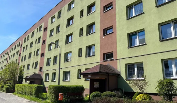 Mieszkanie 2-pokojowe Będzin Boleradz, ul. Gabriela Narutowicza