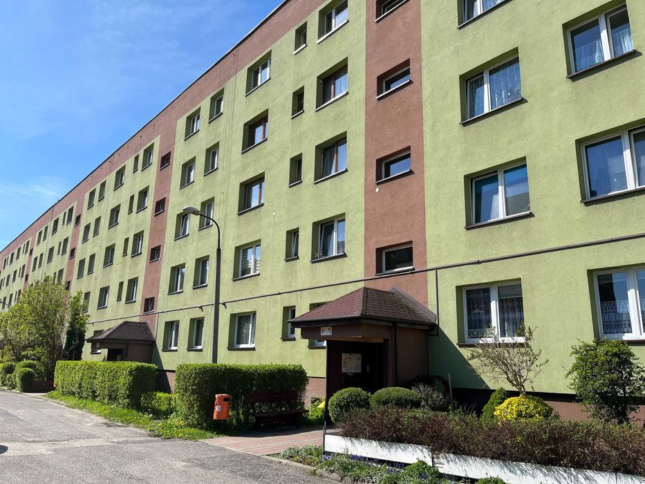 Mieszkanie 2-pokojowe Będzin Boleradz, ul. Gabriela Narutowicza. Zdjęcie 1