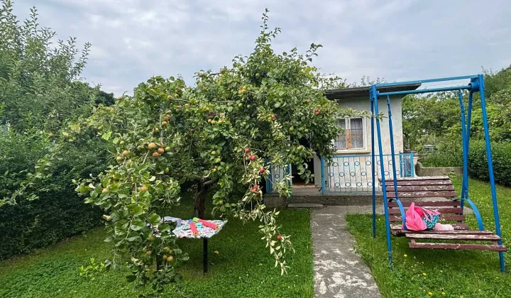 Działka rod Zgorzelec, ul. Fabryczna
