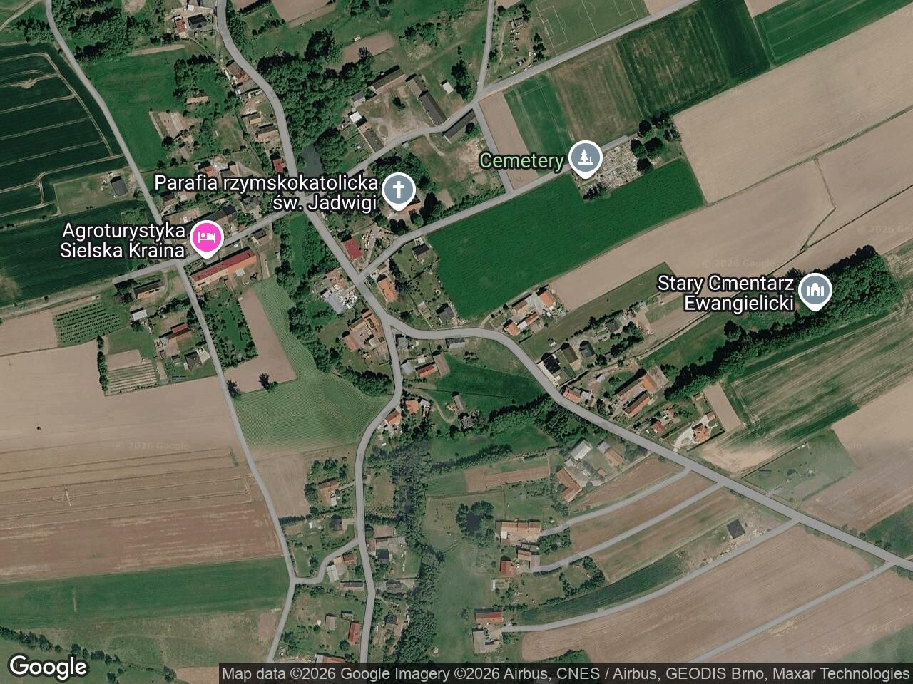 dom wolnostojący Przedborowa, Przedborowa. Zdjęcie 1