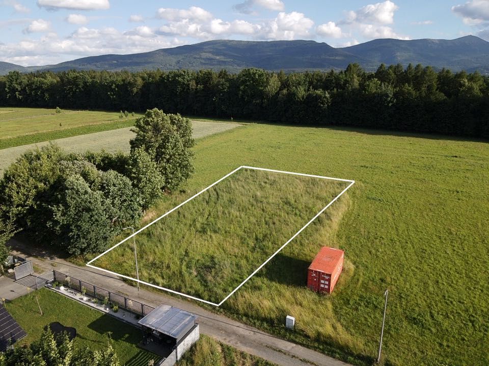 Działka budowlana Mysłakowice. Zdjęcie 1